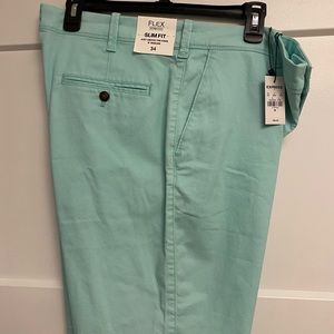 Express Flex Stretch Shorts